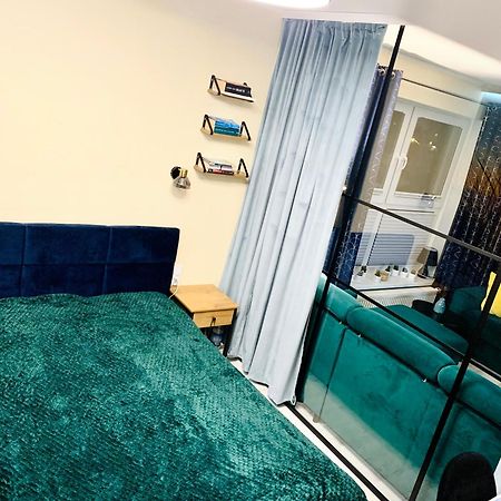 קולובז'ג Caloroczny Apartament Perlowa Przystan מראה חיצוני תמונה