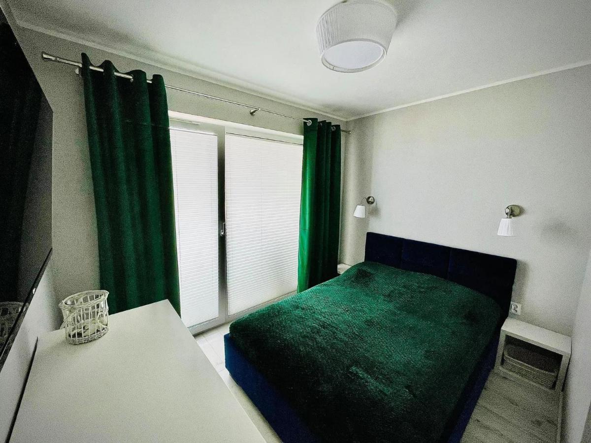 קולובז'ג Caloroczny Apartament Perlowa Przystan מראה חיצוני תמונה