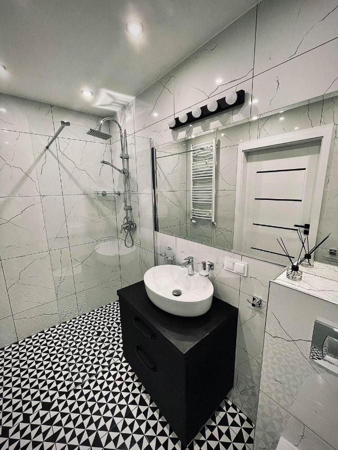קולובז'ג Caloroczny Apartament Perlowa Przystan מראה חיצוני תמונה