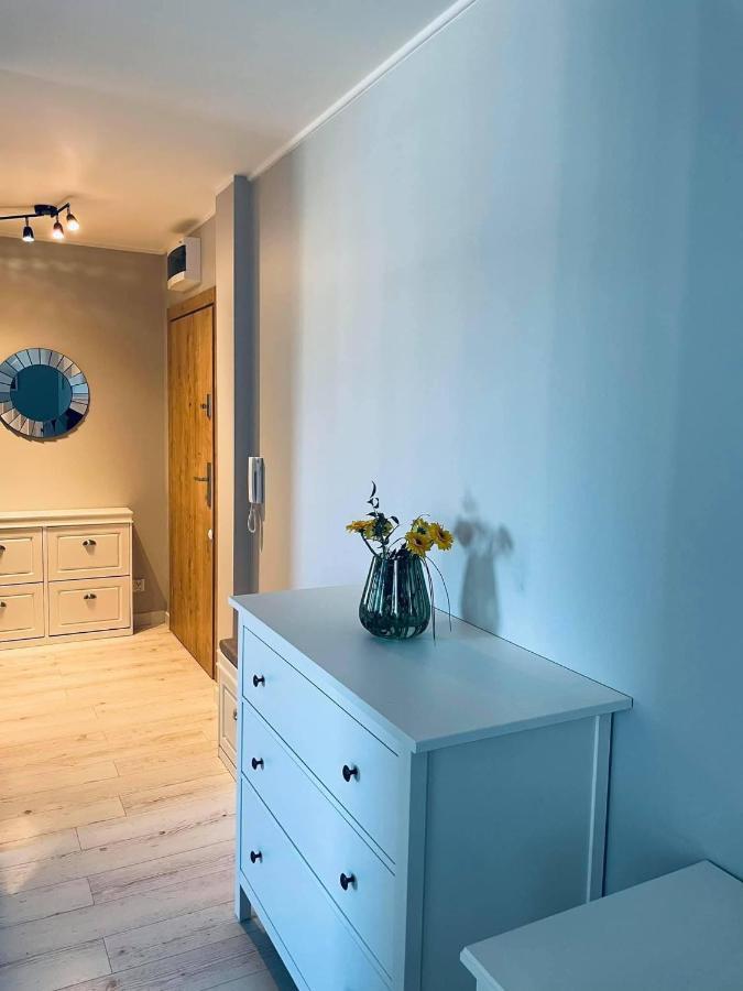 קולובז'ג Caloroczny Apartament Perlowa Przystan מראה חיצוני תמונה