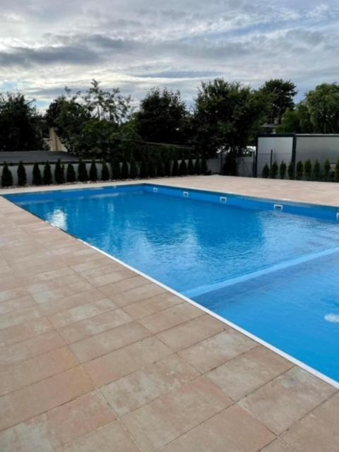 קולובז'ג Caloroczny Apartament Perlowa Przystan מראה חיצוני תמונה