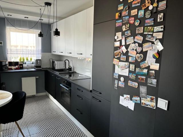 קולובז'ג Caloroczny Apartament Perlowa Przystan מראה חיצוני תמונה